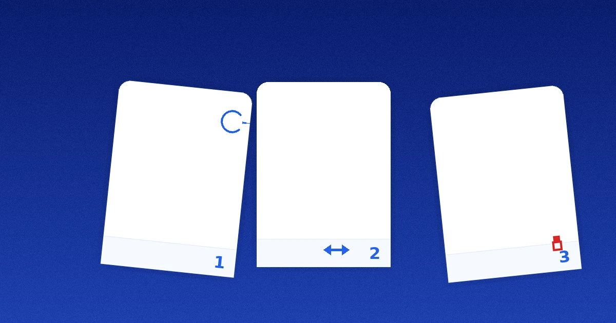 Reorder PDF pages free in 2025 — rotate and delete pages before exporting a clean file